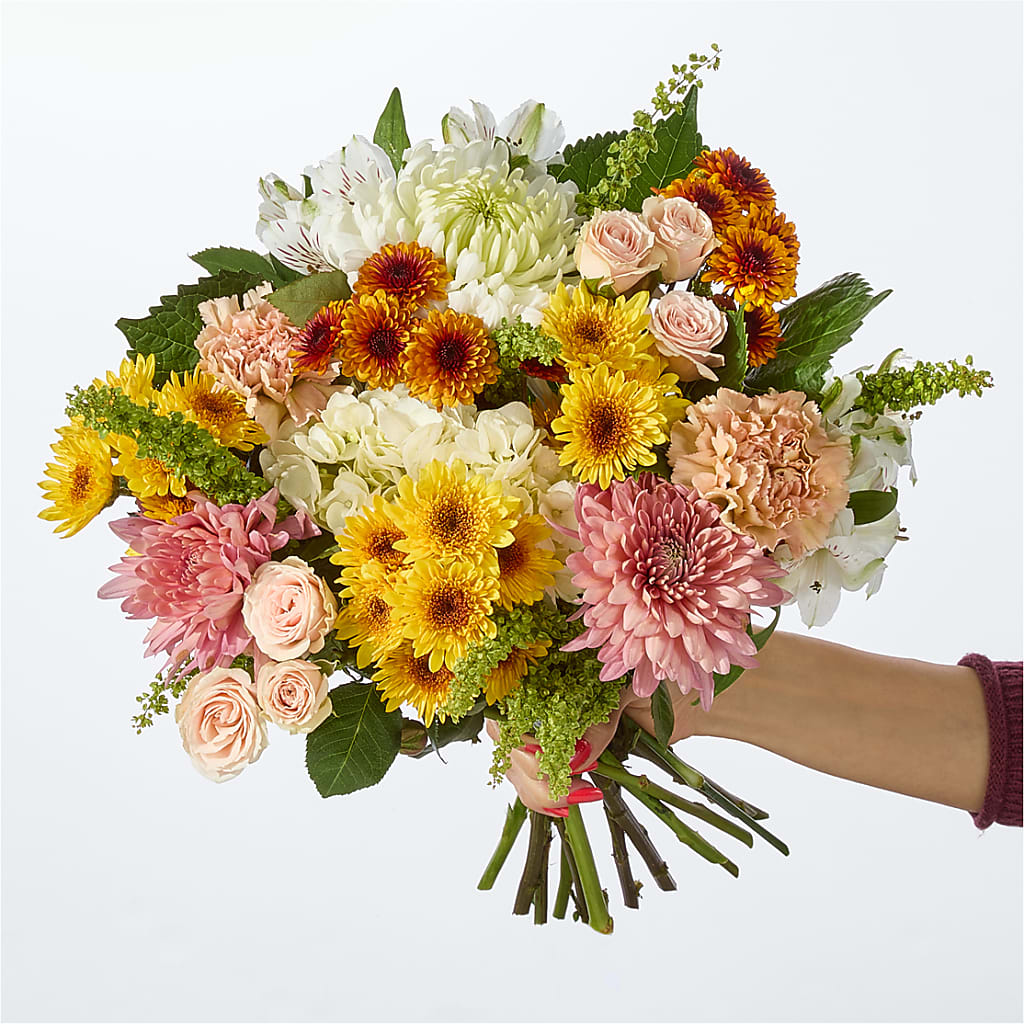Fall Celebration Bouquet – FLORAL CREATIONS & GIFTS, Weslaco TX