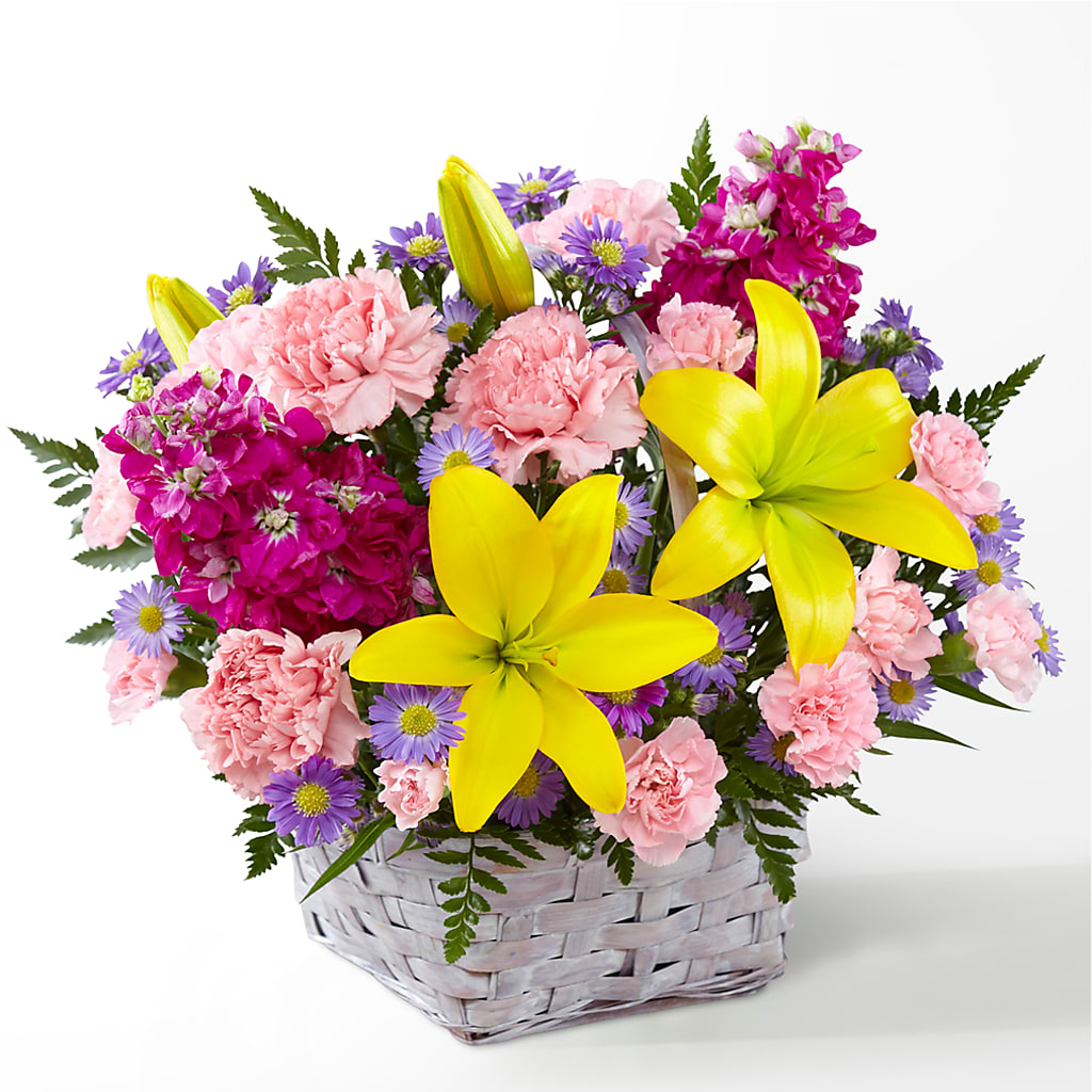 Bright Lights Bouquet – FLORAL CREATIONS & GIFTS, Weslaco TX