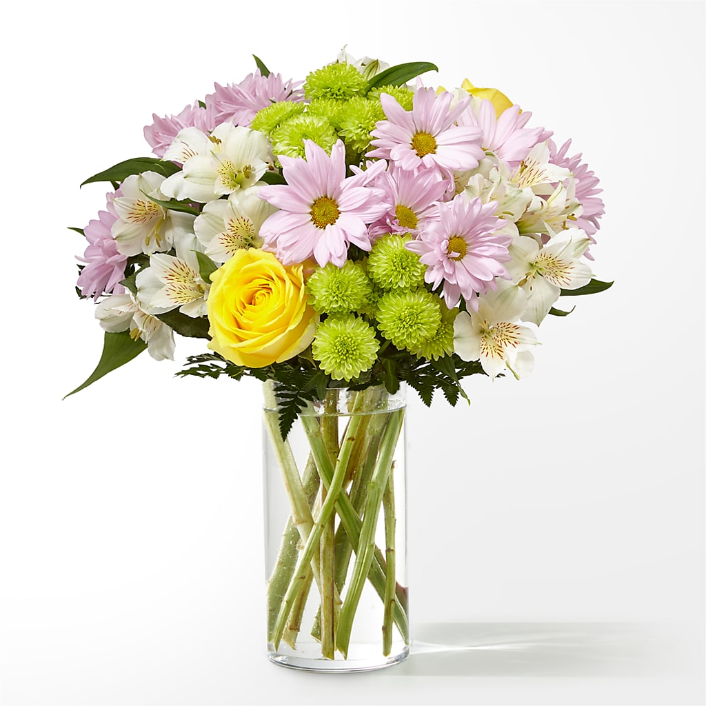 Sweet Spring Delight Bouquet – FLORAL CREATIONS & GIFTS, Weslaco TX