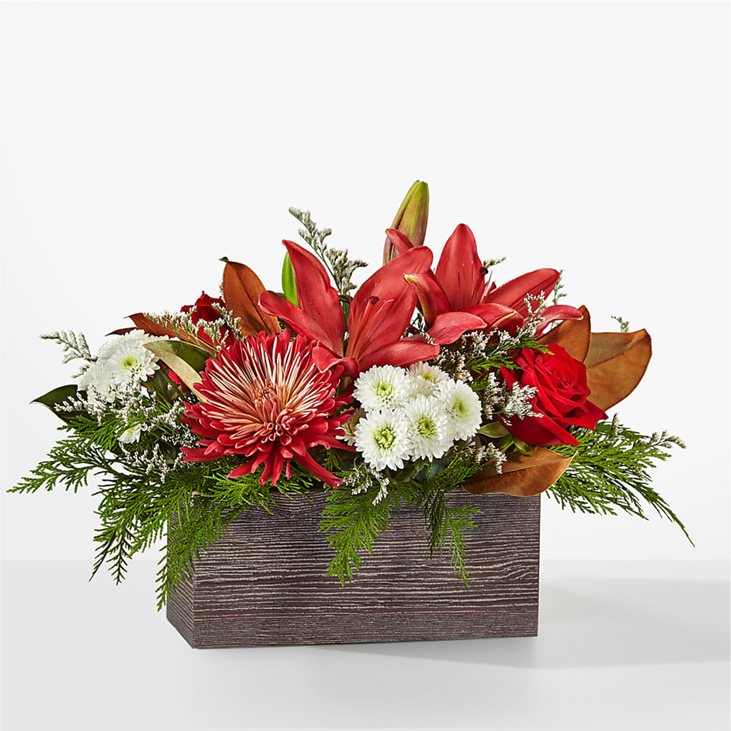Christmas Break Bouquet – FLORAL CREATIONS & GIFTS, Weslaco TX