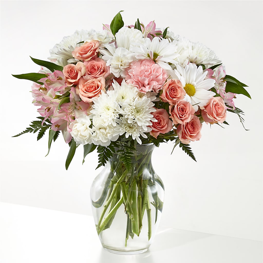 Blush Crush Bouquet – FLORAL CREATIONS & GIFTS, Weslaco TX