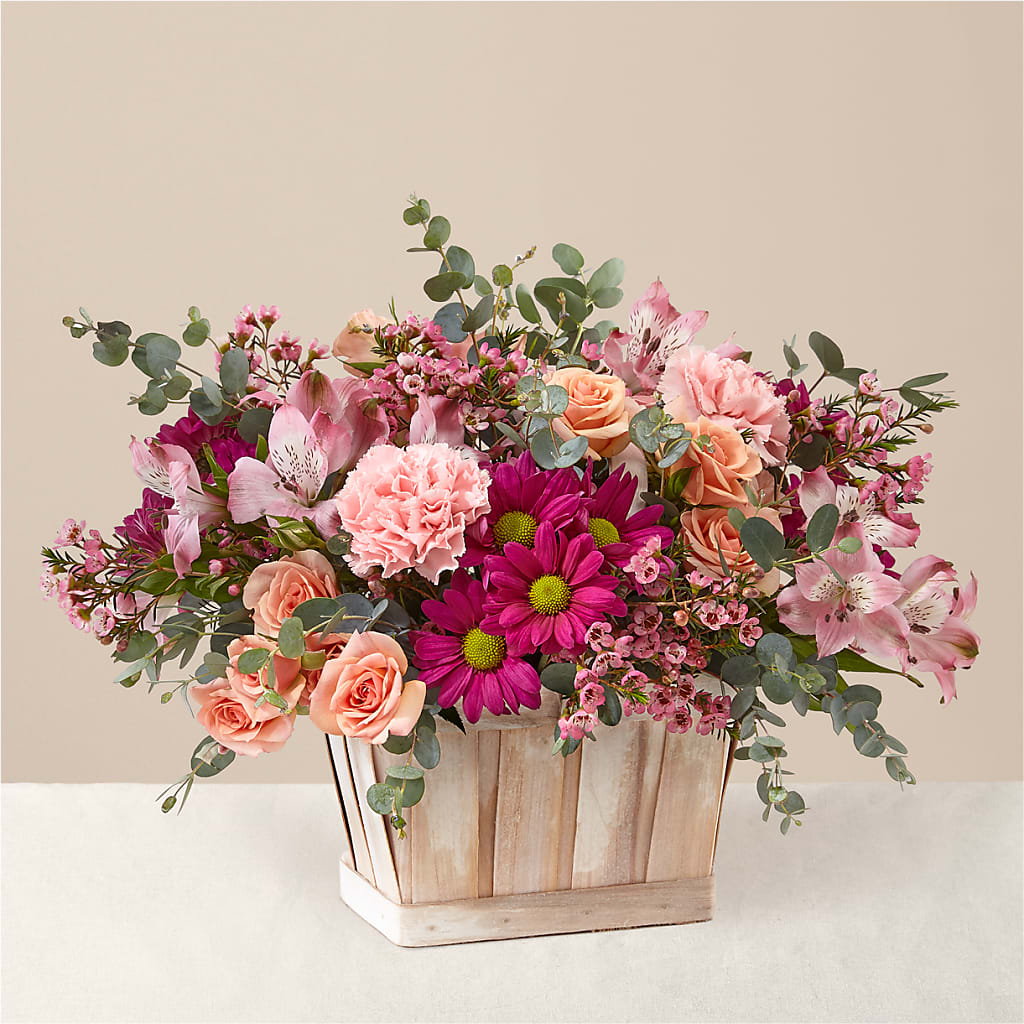 Garden Glam Bouquet – FLORAL CREATIONS & GIFTS, Weslaco TX