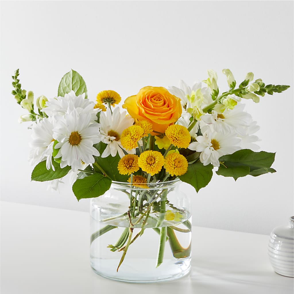 Sun Salutation Bouquet – FLORAL CREATIONS & GIFTS, Weslaco TX
