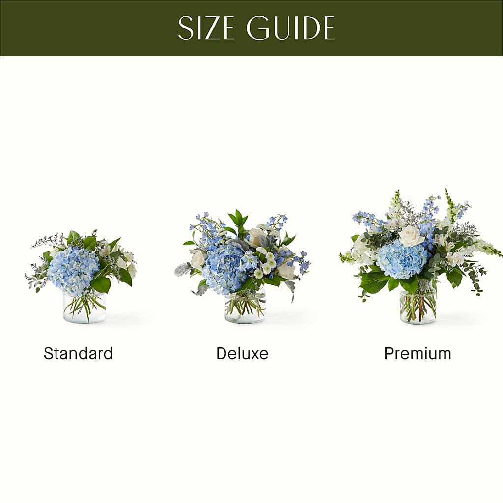 Coastal Blossom Bouquet – FLORAL CREATIONS & GIFTS, Weslaco TX
