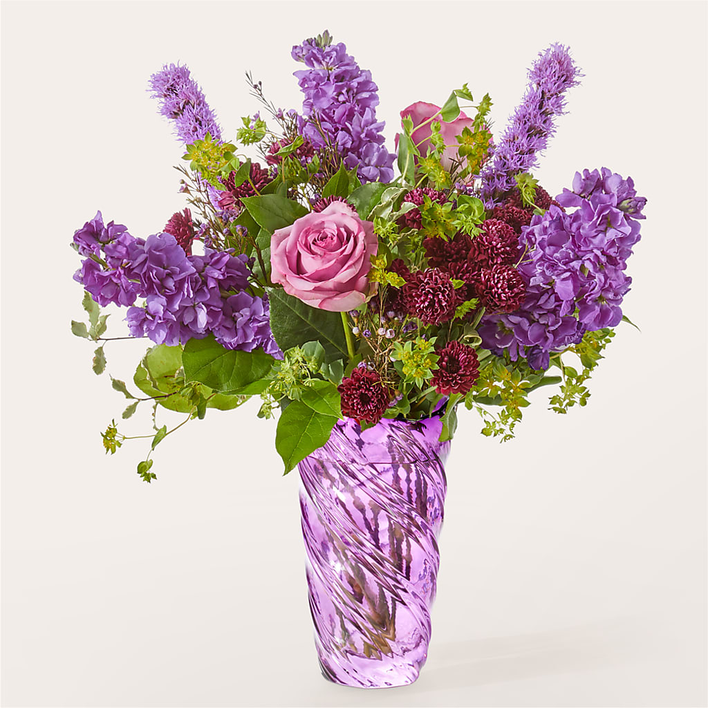 Garden Mist Bouquet – FLORAL CREATIONS & GIFTS, Weslaco TX