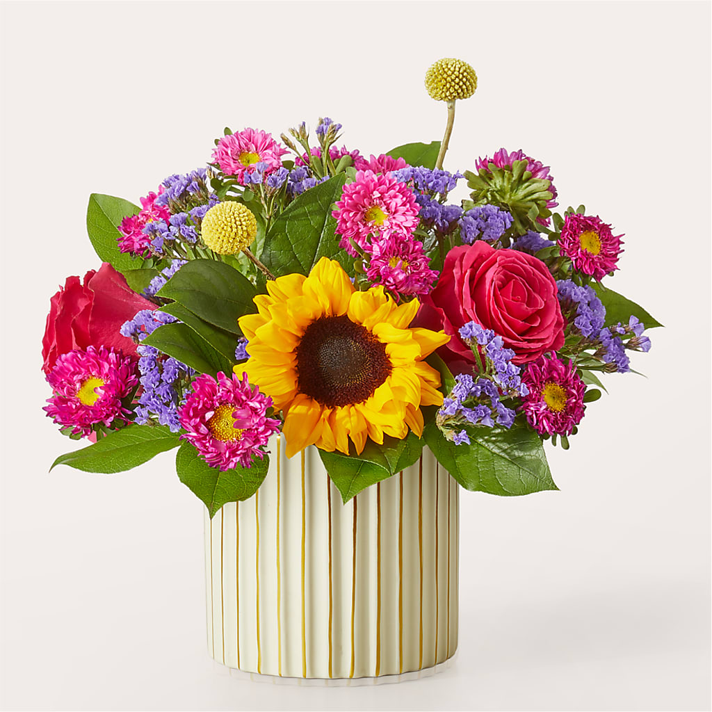 Bubbly Bouquet – FLORAL CREATIONS & GIFTS, Weslaco TX