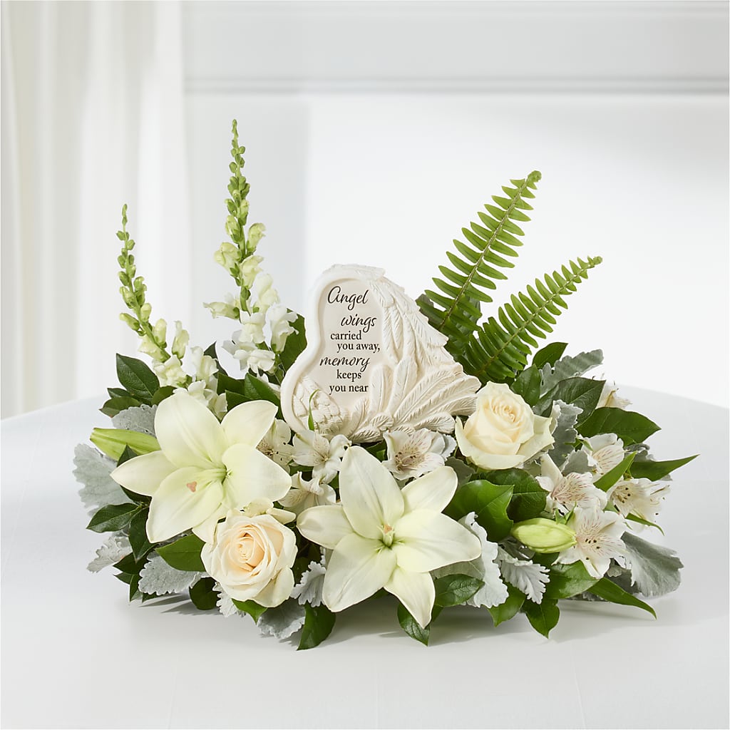 Holding You Close Arrangement – FLORAL CREATIONS & GIFTS, Weslaco TX