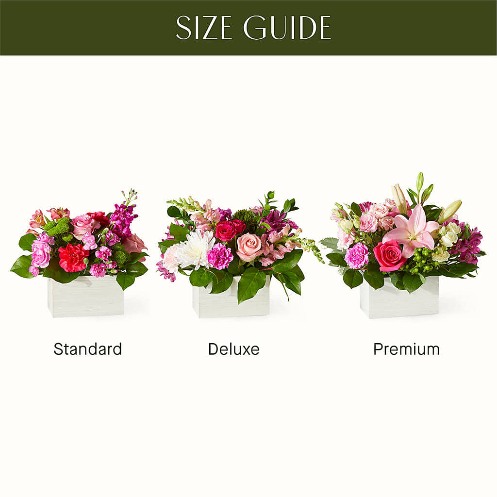 Sweetberry Box – A Florist Original – FLORAL CREATIONS & GIFTS, Weslaco TX