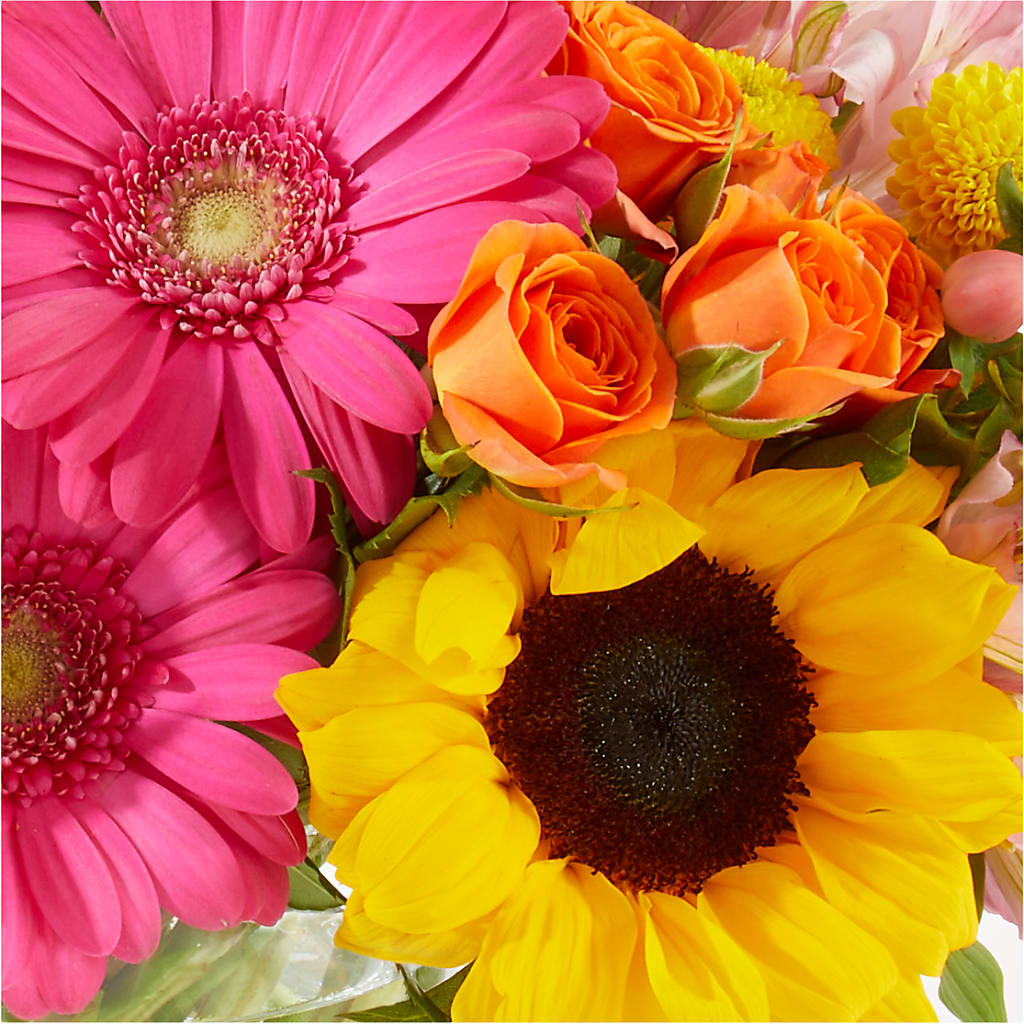 Florist Original Mixed Bouquet – FLORAL CREATIONS & GIFTS, Weslaco TX