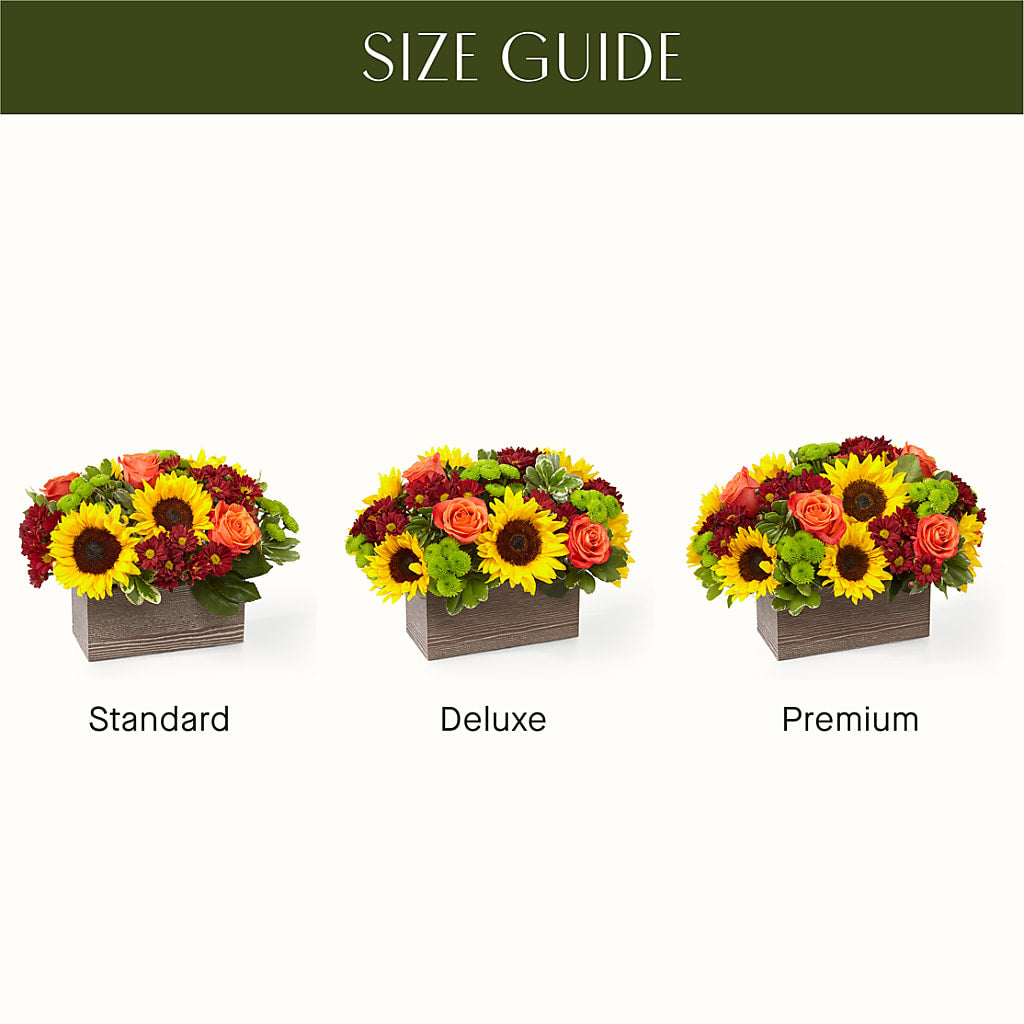 Happy Harvest Garden – FLORAL CREATIONS & GIFTS, Weslaco TX