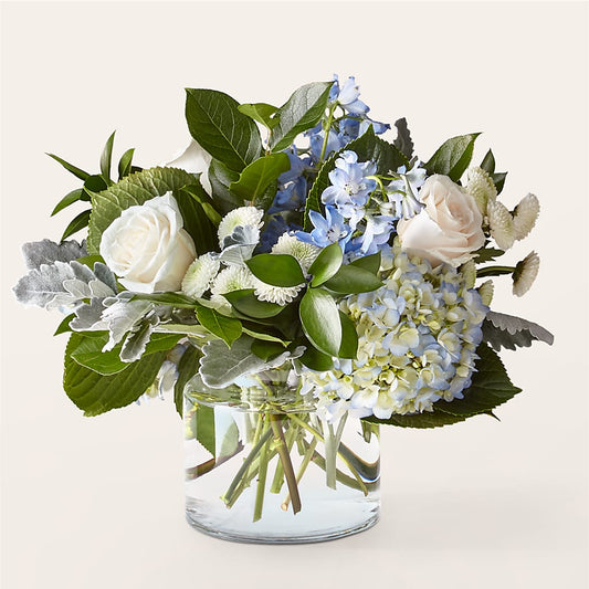 Clear Skies Bouquet – FLORAL CREATIONS & GIFTS, Weslaco TX