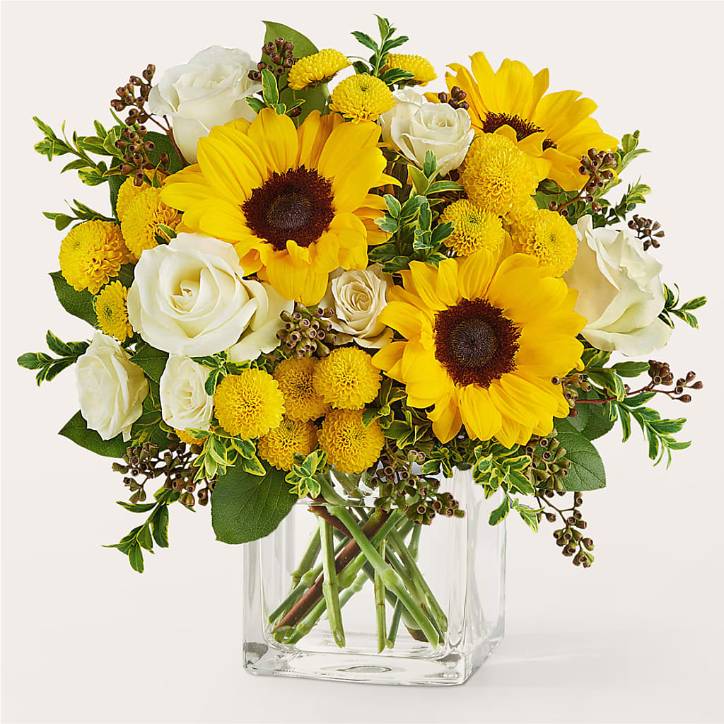 Luminous Morning Bouquet – FLORAL CREATIONS & GIFTS, Weslaco TX