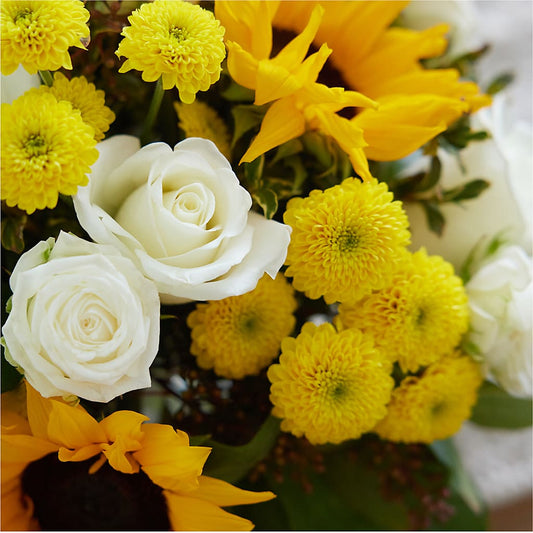 Luminous Morning Bouquet – FLORAL CREATIONS & GIFTS, Weslaco TX