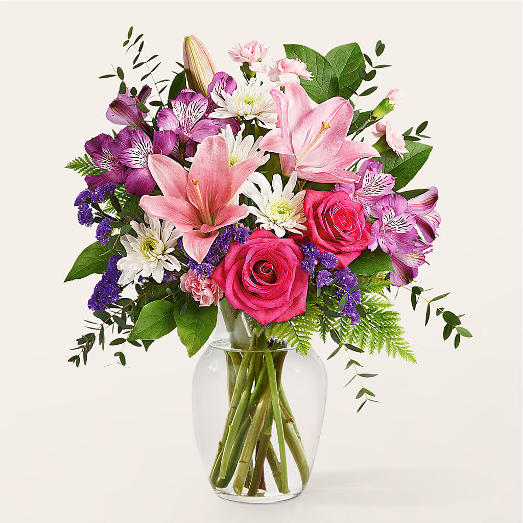 Lace & Pearls Bouquet – FLORAL CREATIONS & GIFTS, Weslaco TX