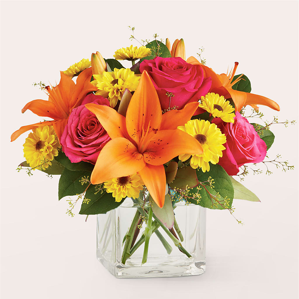 Neon Lights Bouquet – FLORAL CREATIONS & GIFTS, Weslaco TX