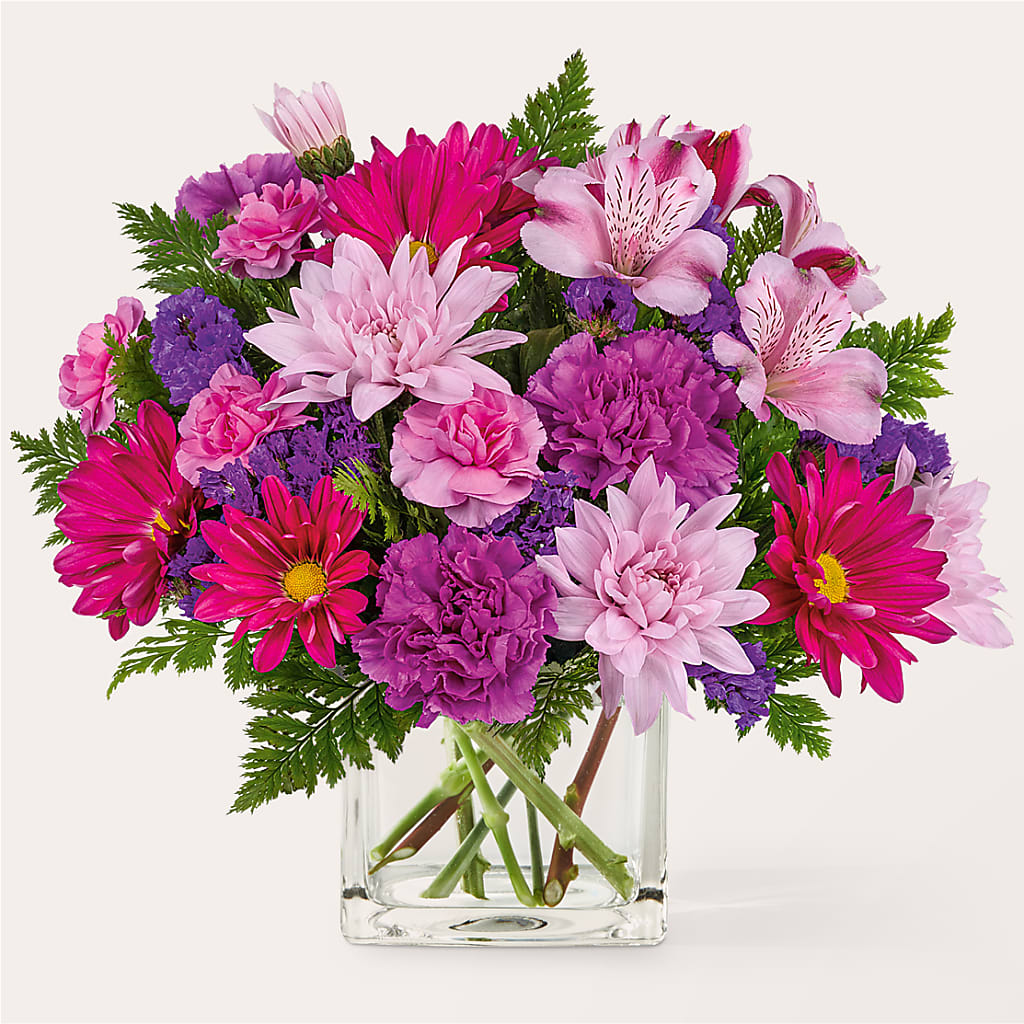 Afternoon Tea Bouquet – FLORAL CREATIONS & GIFTS, Weslaco TX