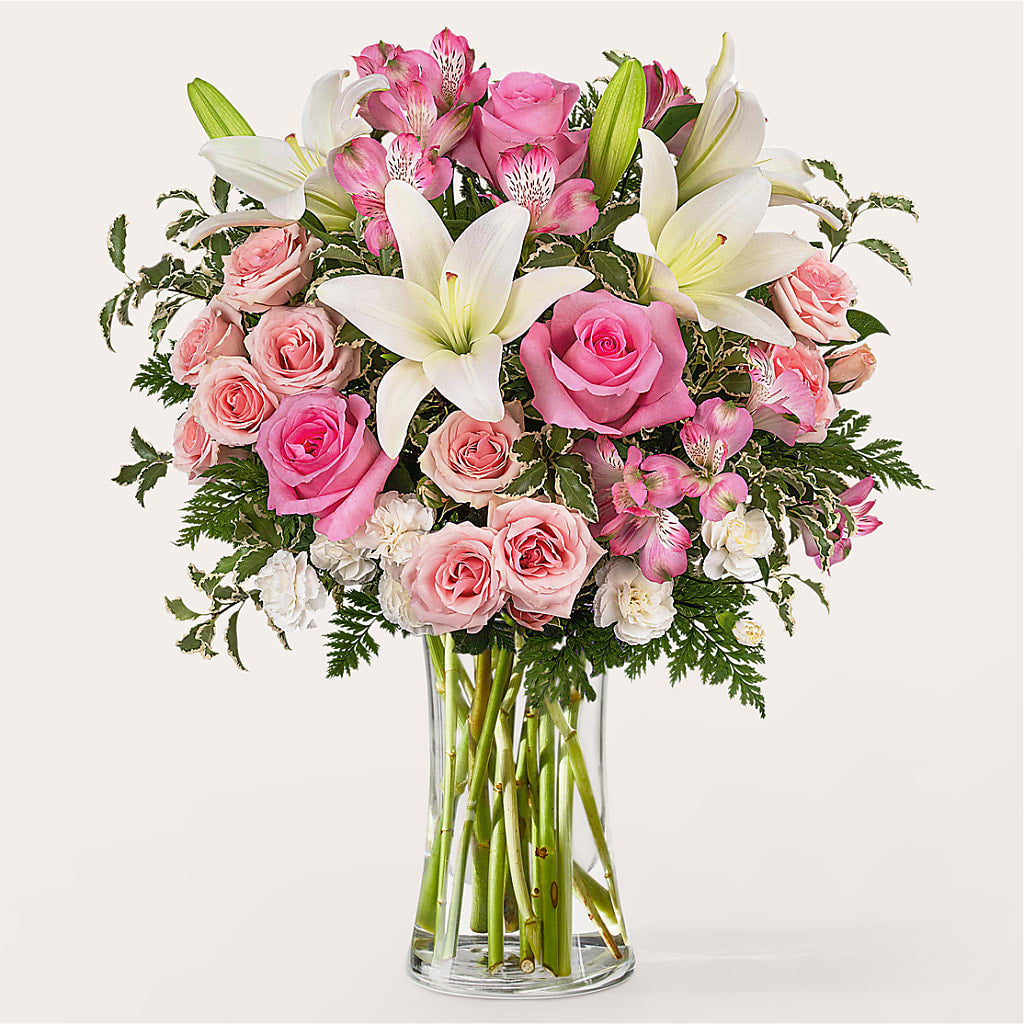 All the Best Bouquet – FLORAL CREATIONS & GIFTS, Weslaco TX