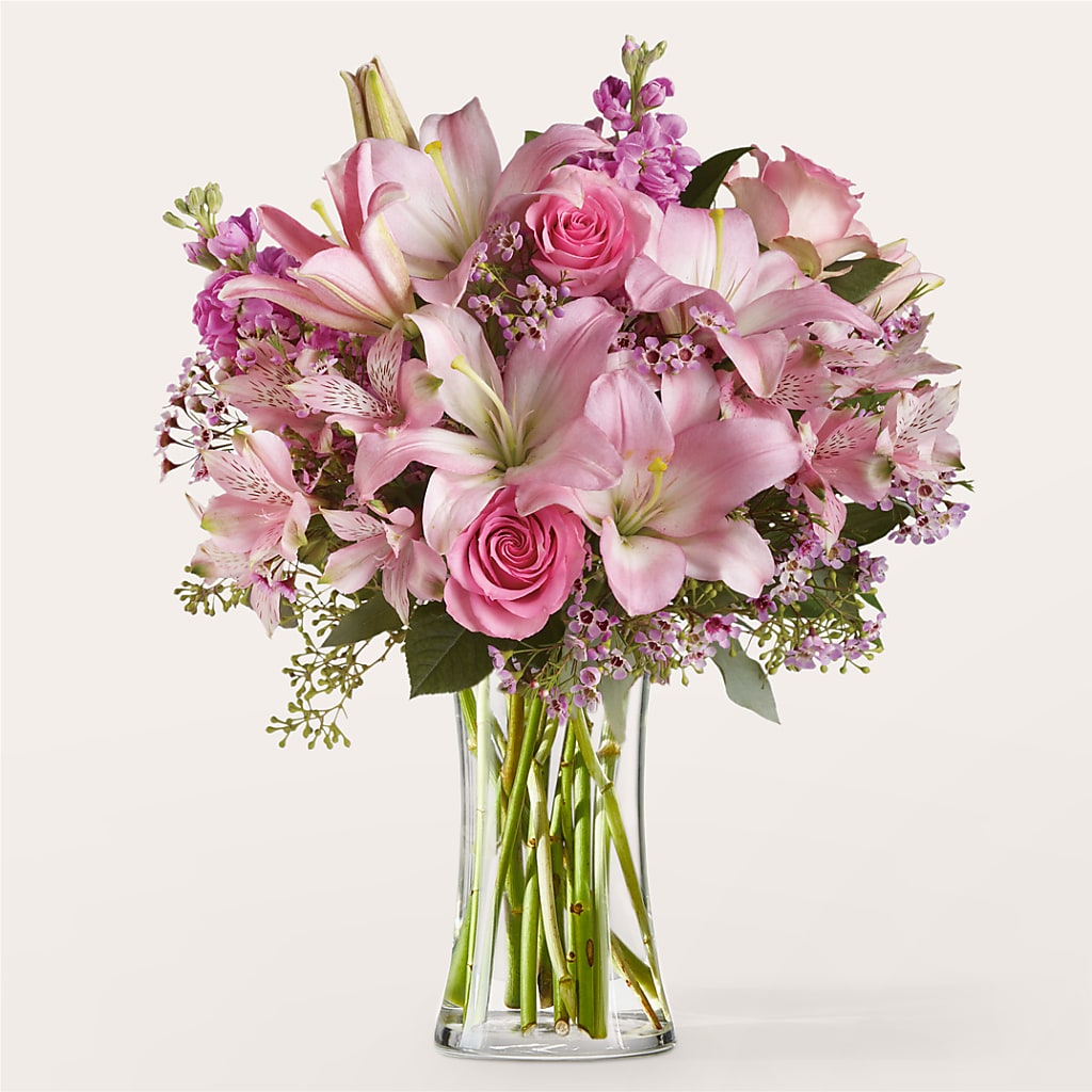 Gentle Gesture Bouquet – FLORAL CREATIONS & GIFTS, Weslaco TX