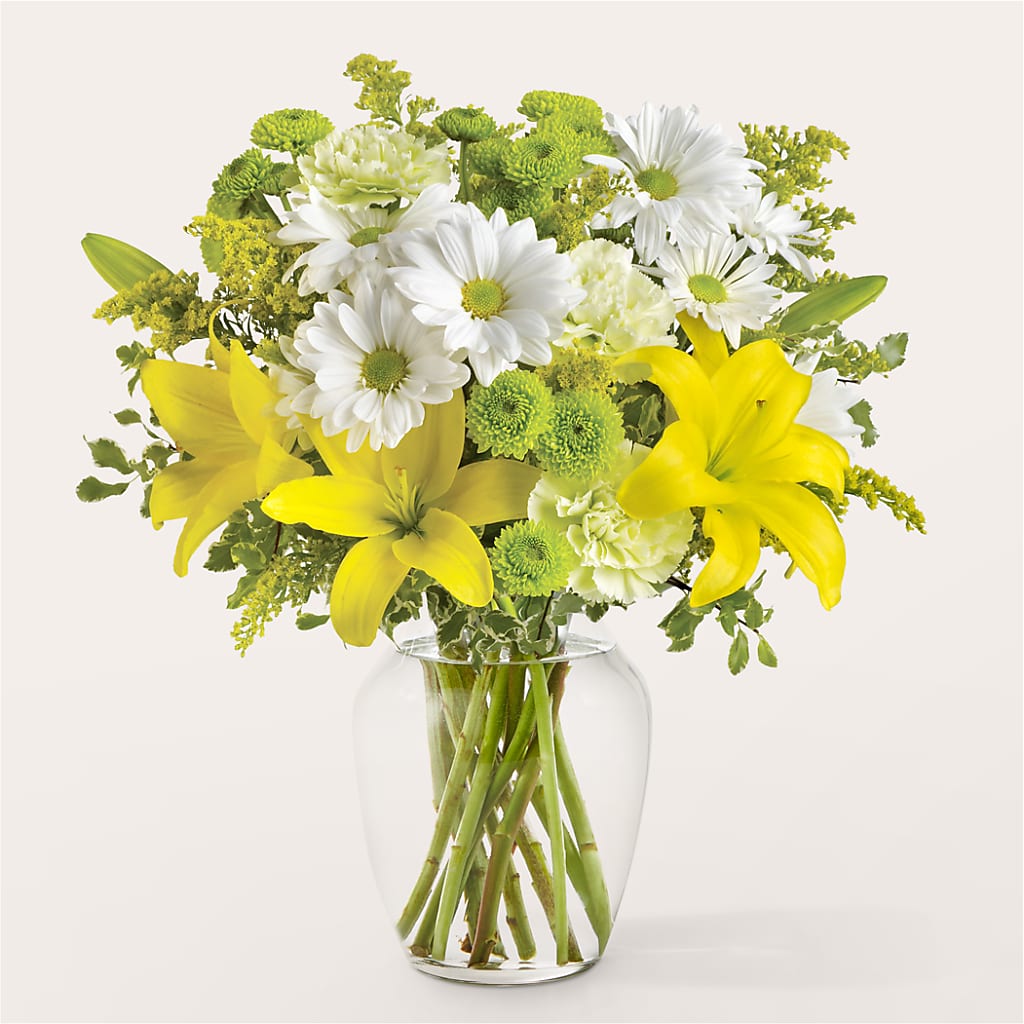 Fresh Start Bouquet – FLORAL CREATIONS & GIFTS, Weslaco TX