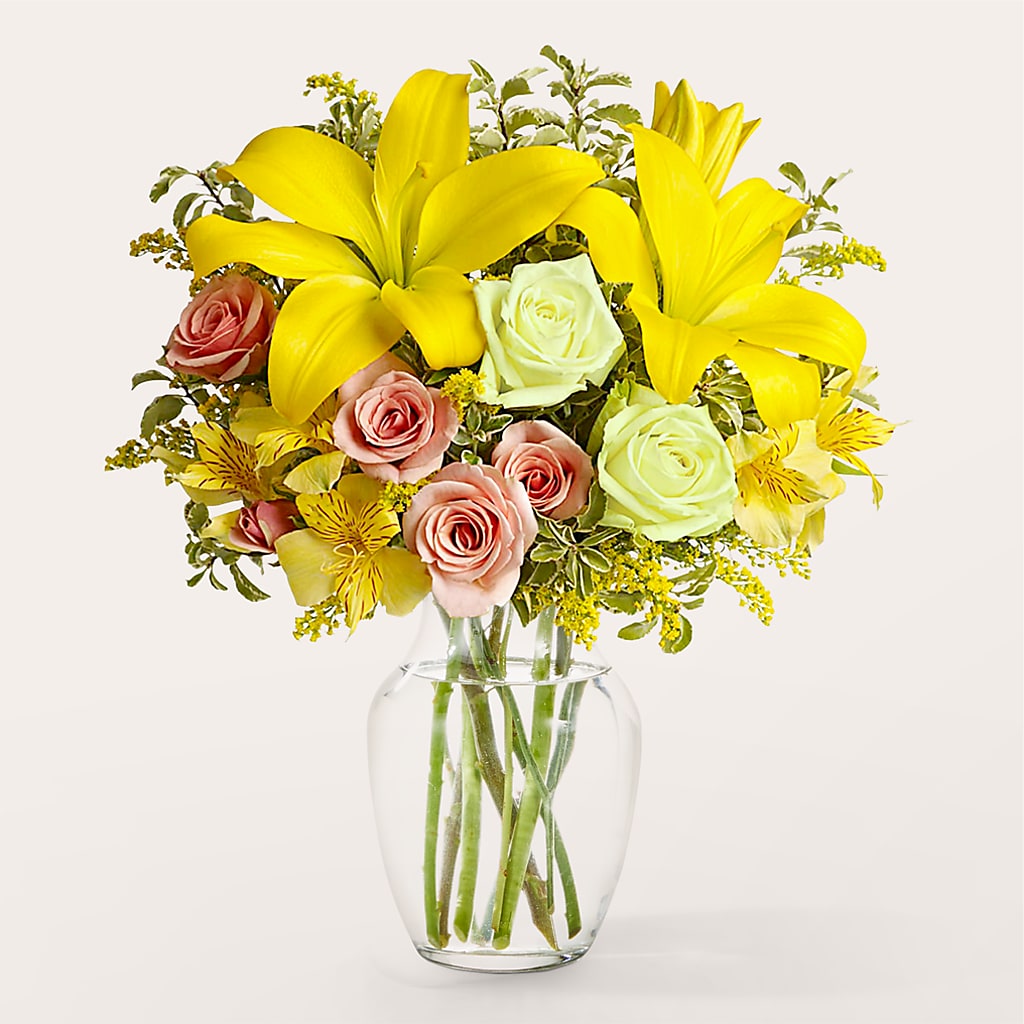 Sunburst Bouquet – FLORAL CREATIONS & GIFTS, Weslaco TX