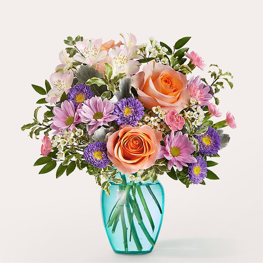 Soft Melody Bouquet – FLORAL CREATIONS & GIFTS, Weslaco TX