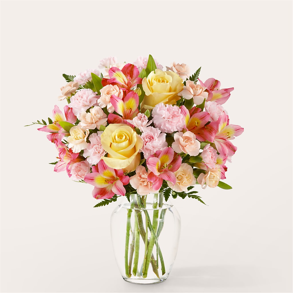 Just Lovely Bouquet – FLORAL CREATIONS & GIFTS, Weslaco TX