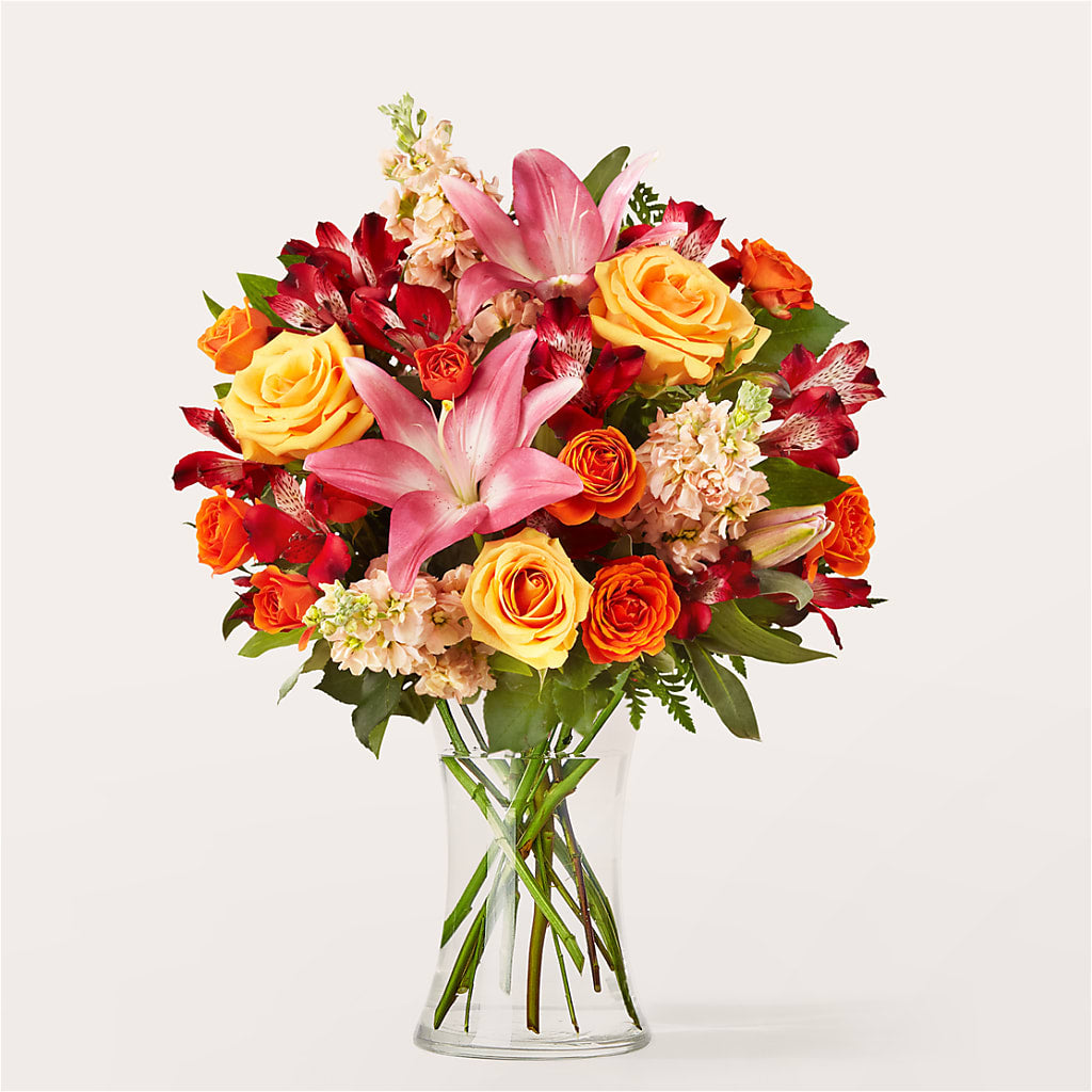 Full Heart Bouquet – FLORAL CREATIONS & GIFTS, Weslaco TX