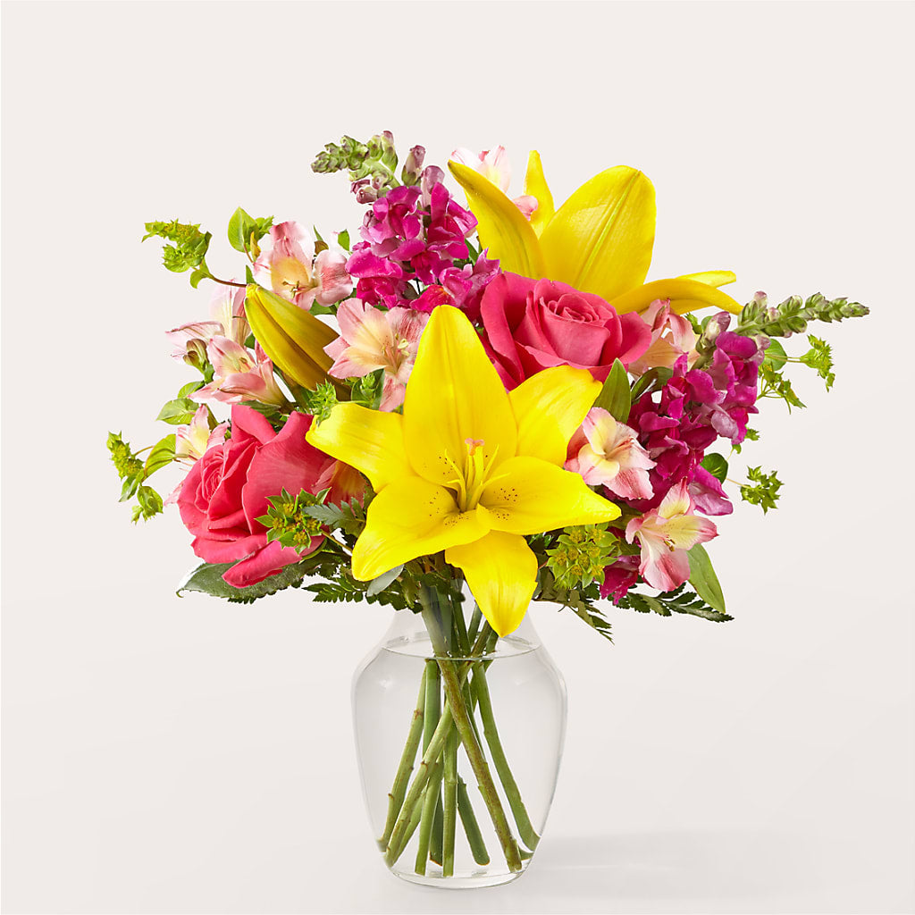 Lovely Day Bouquet – FLORAL CREATIONS & GIFTS, Weslaco TX