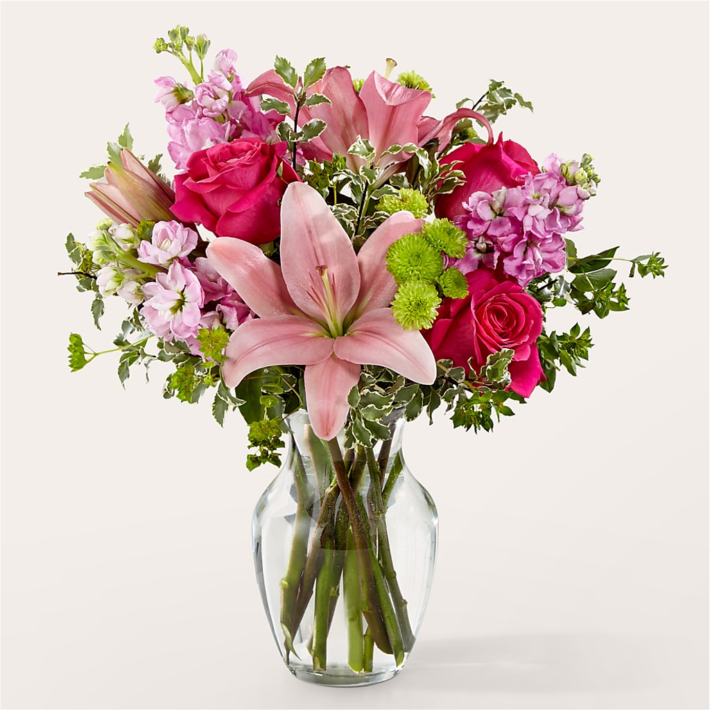 Cross My Heart Bouquet – FLORAL CREATIONS & GIFTS, Weslaco TX