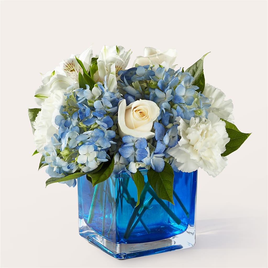 Soothing Waters Bouquet – FLORAL CREATIONS & GIFTS, Weslaco TX