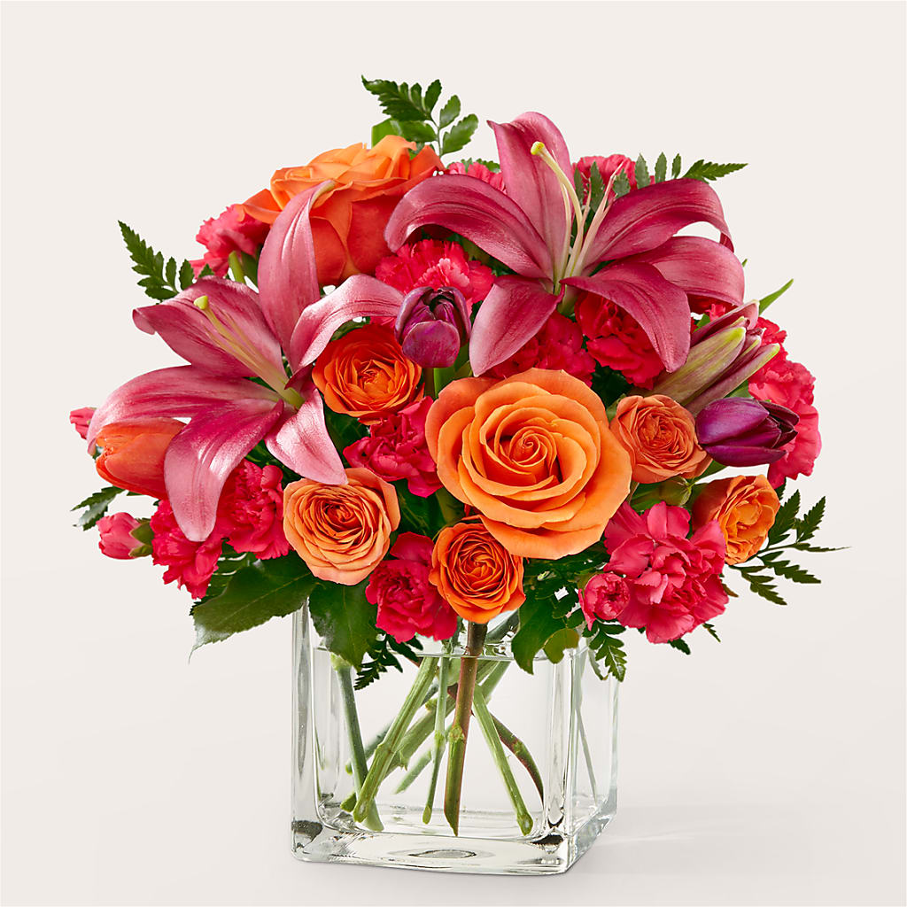 Lucky Lily Bouquet – FLORAL CREATIONS & GIFTS, Weslaco TX