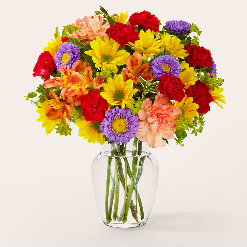 Kaleidoscope Bouquet – FLORAL CREATIONS & GIFTS, Weslaco TX