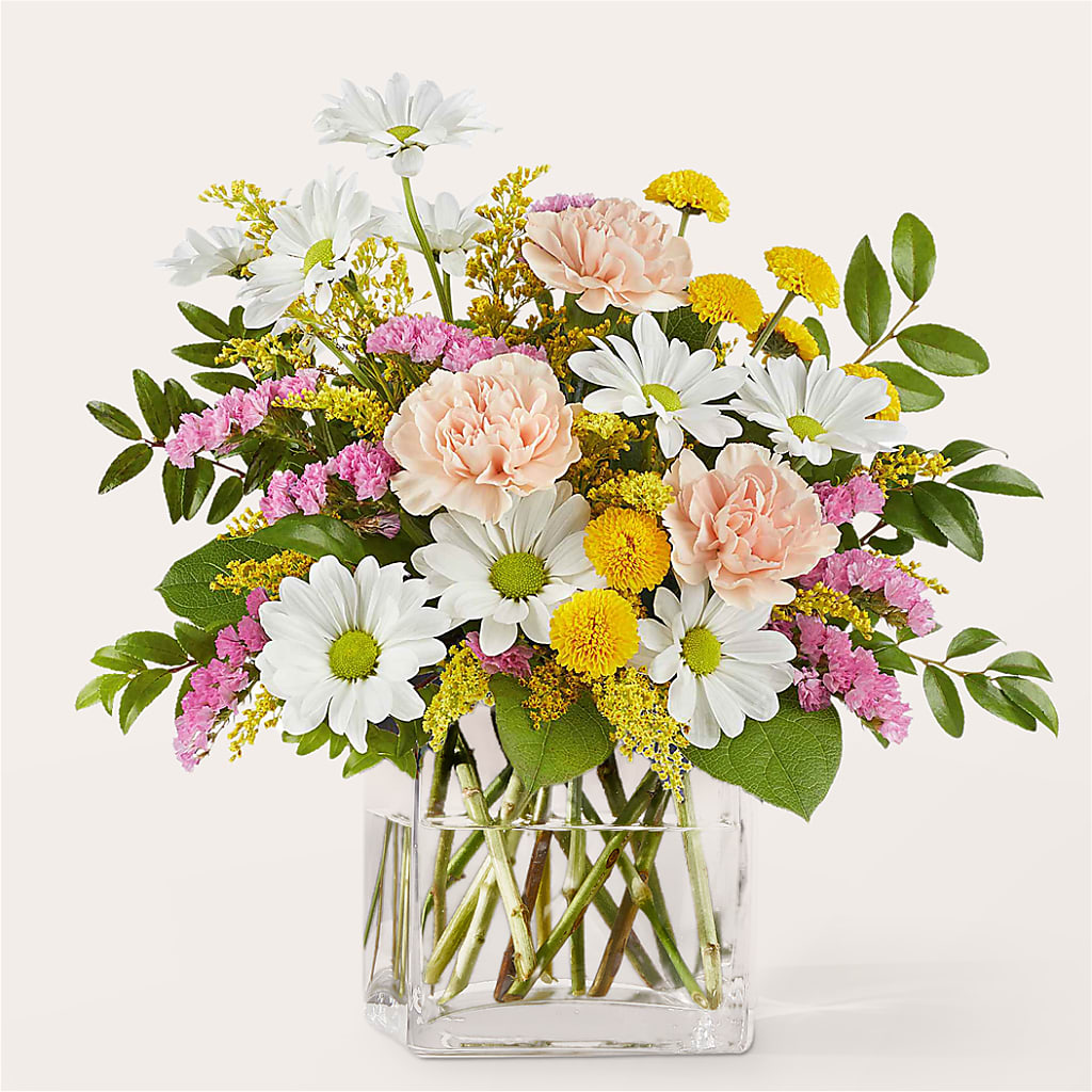 Country Cottage Bouquet – FLORAL CREATIONS & GIFTS, Weslaco TX