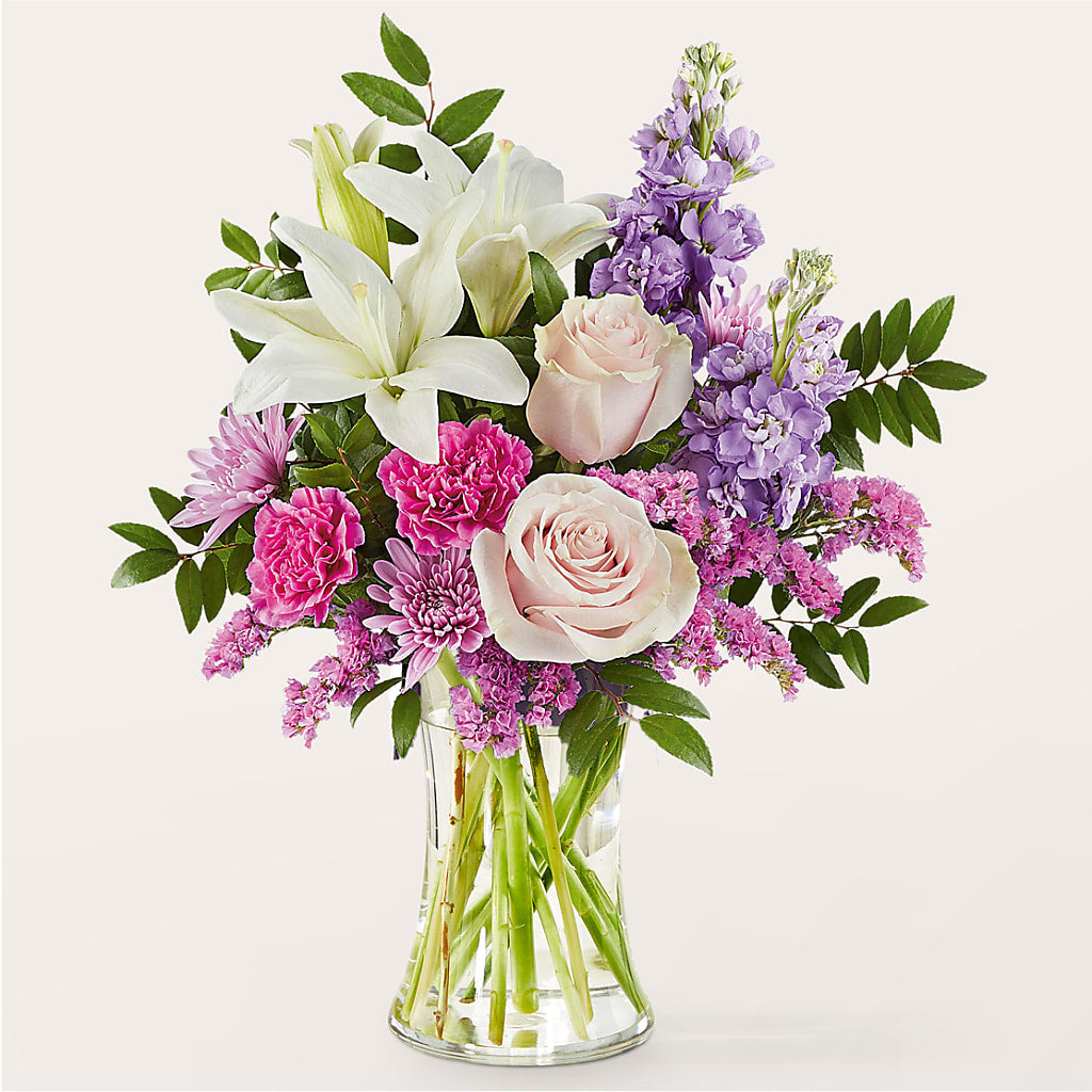 High Tea Bouquet – FLORAL CREATIONS & GIFTS, Weslaco TX
