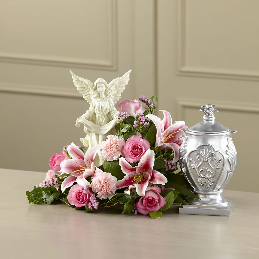 Divinity Arrangement – FLORAL CREATIONS & GIFTS, Weslaco TX