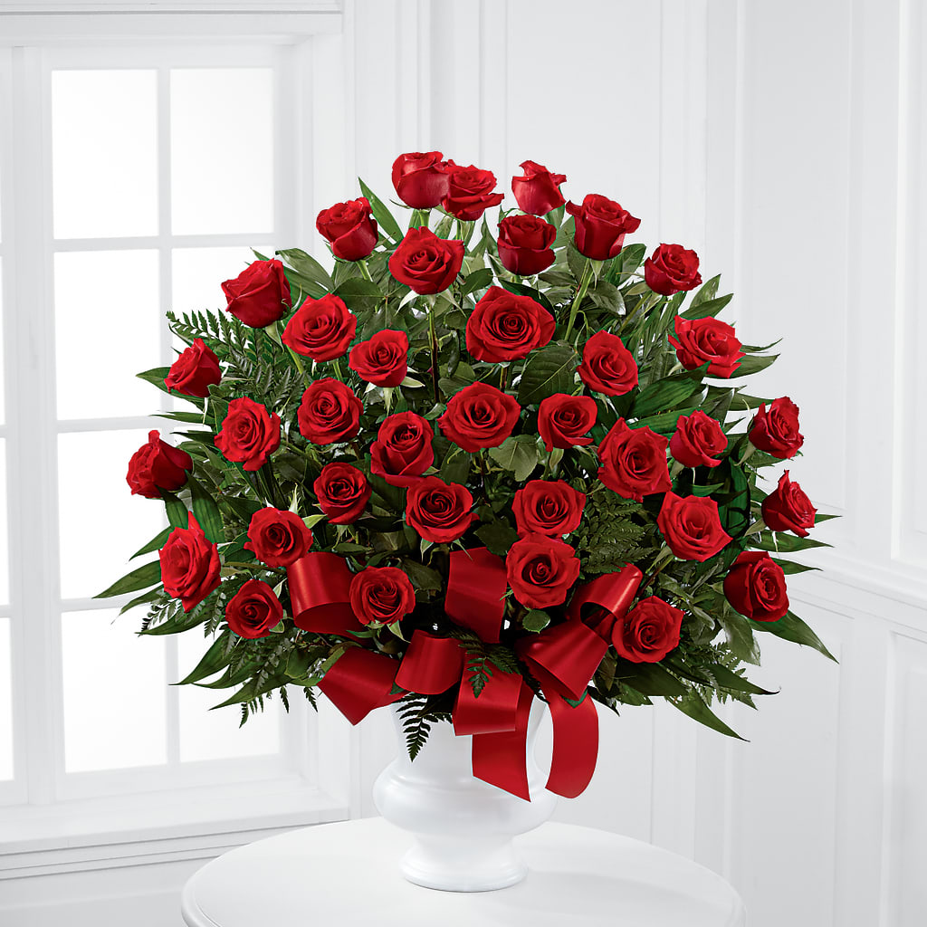 Blessed with Love Arrangement – FLORAL CREATIONS & GIFTS, Weslaco TX