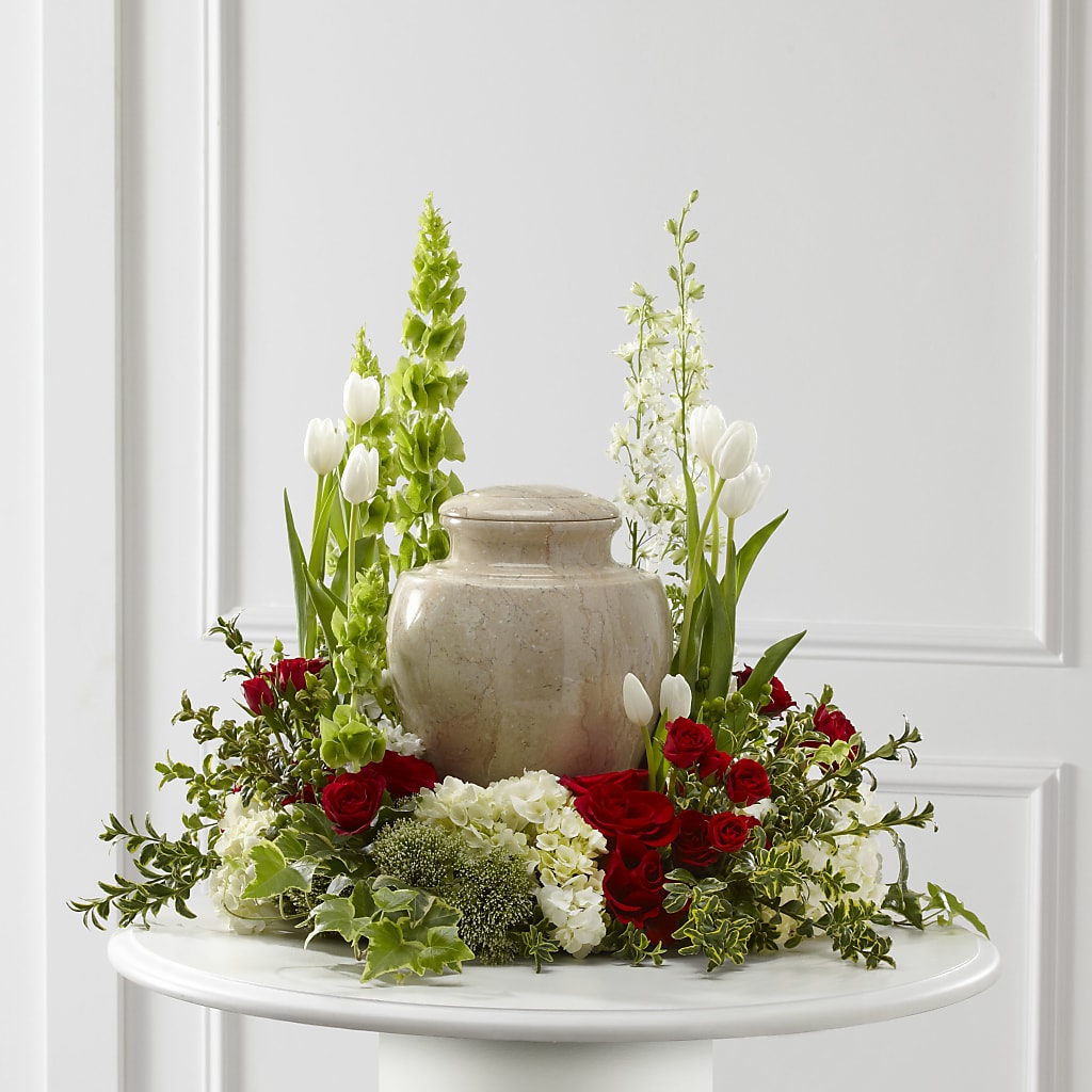 Tears of Comfort Arrangement – FLORAL CREATIONS & GIFTS, Weslaco TX