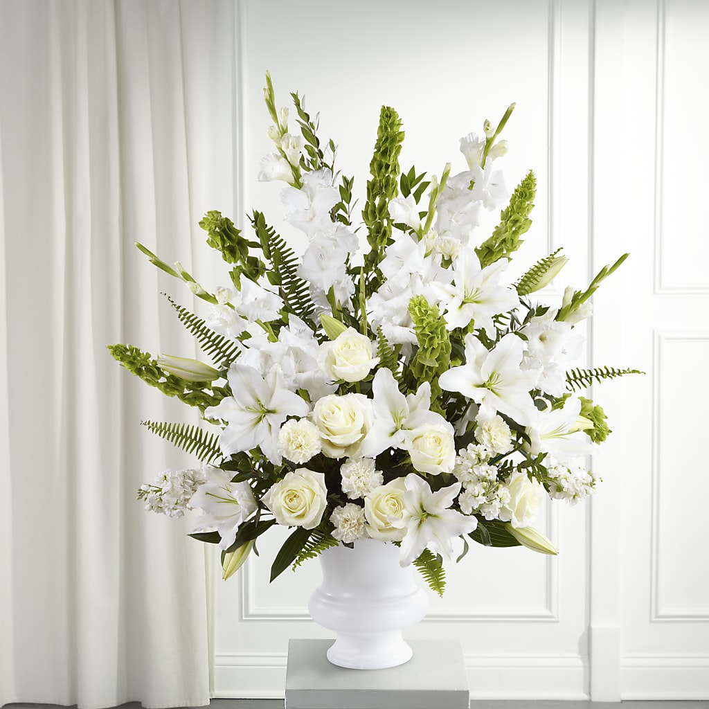 Morning Stars Arrangement – FLORAL CREATIONS & GIFTS, Weslaco TX