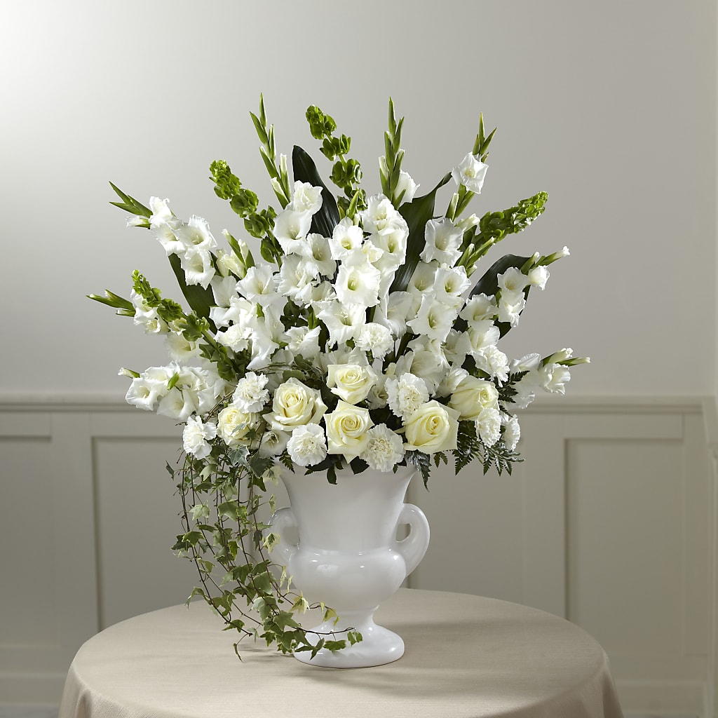 Fond Reflections Arrangement – FLORAL CREATIONS & GIFTS, Weslaco TX