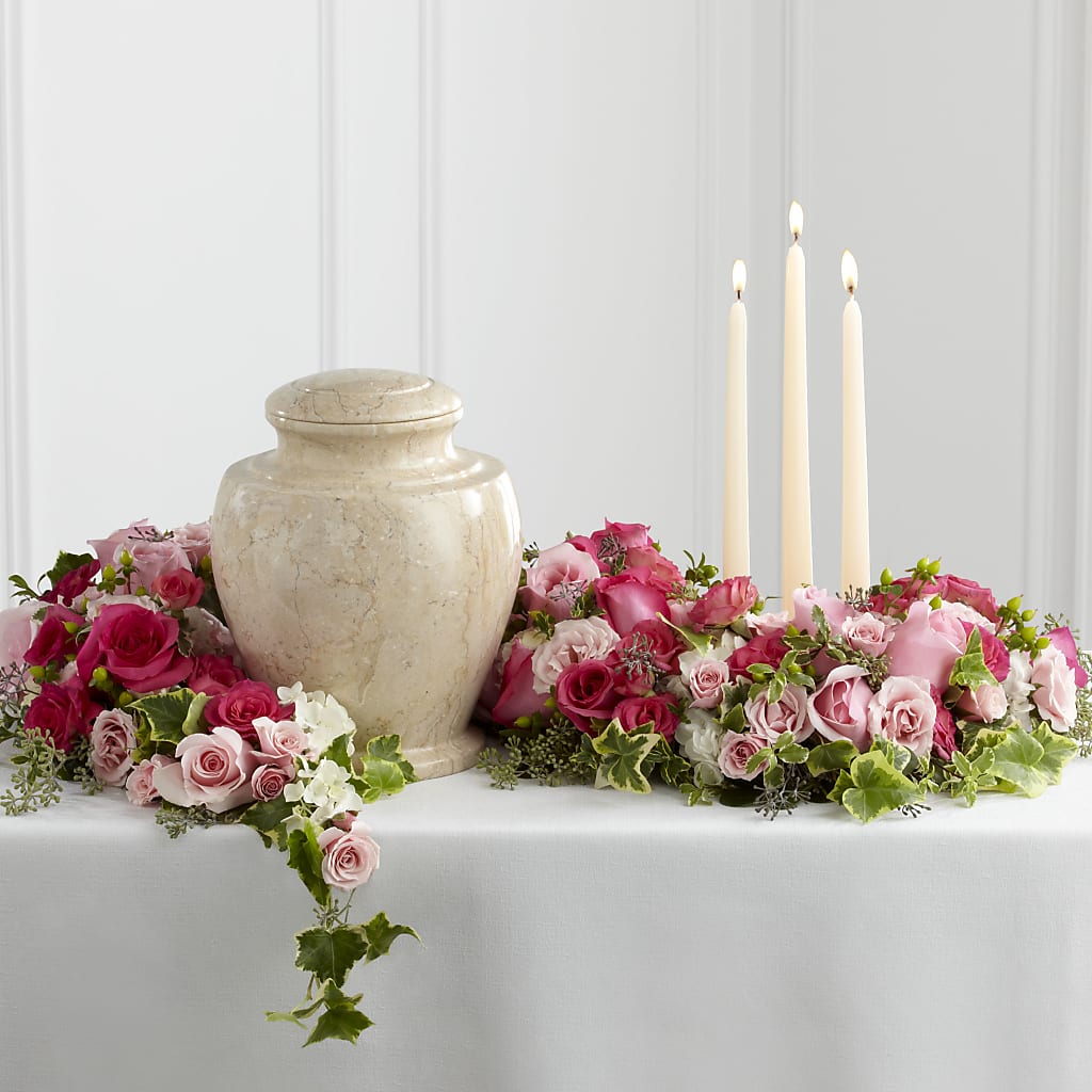 Remembrance Arrangement – FLORAL CREATIONS & GIFTS, Weslaco TX