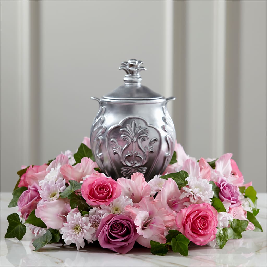 Glorious Tribute Arrangement – FLORAL CREATIONS & GIFTS, Weslaco TX
