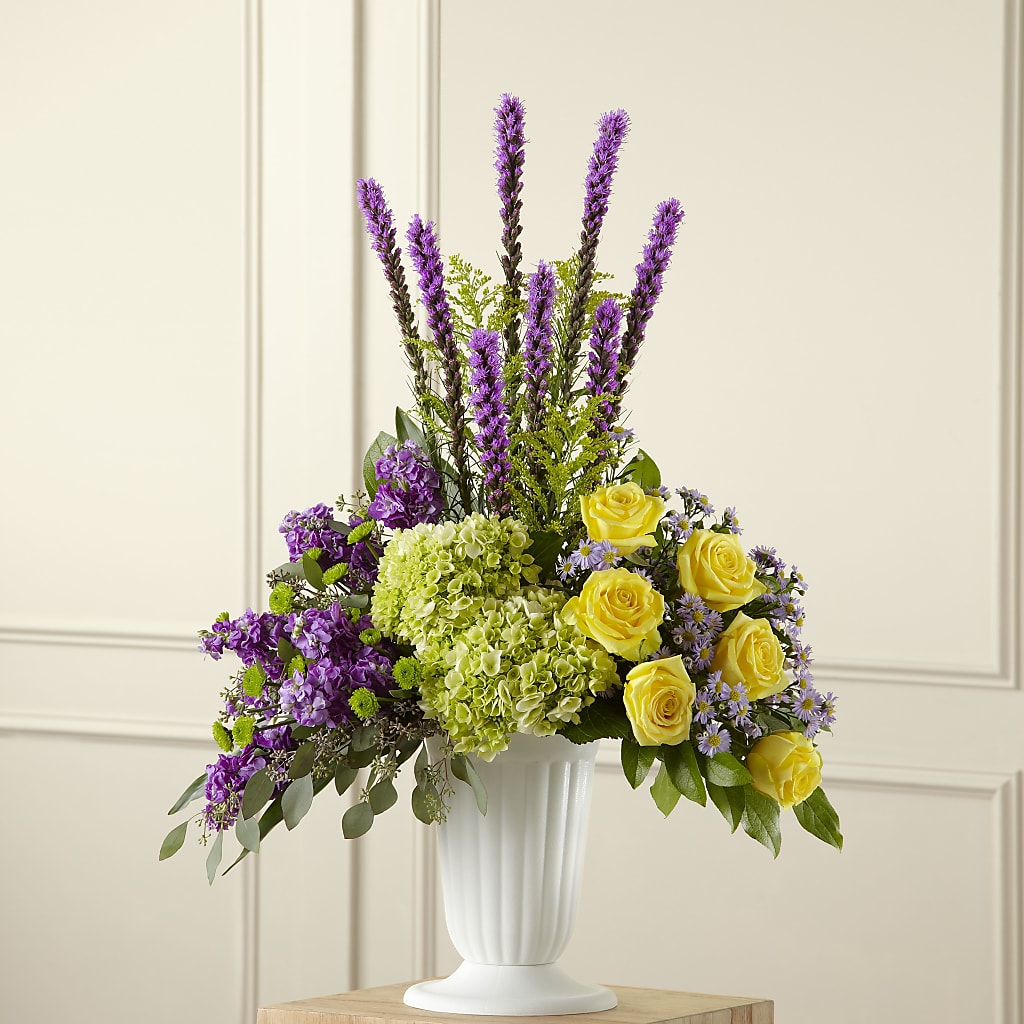 Affection Arrangement – FLORAL CREATIONS & GIFTS, Weslaco TX