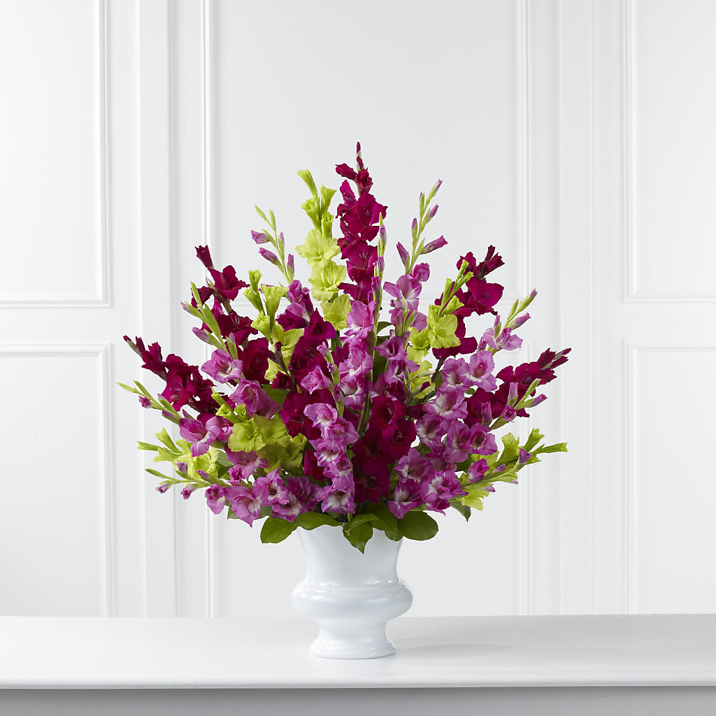 Solemn Offering Arrangement – FLORAL CREATIONS & GIFTS, Weslaco TX