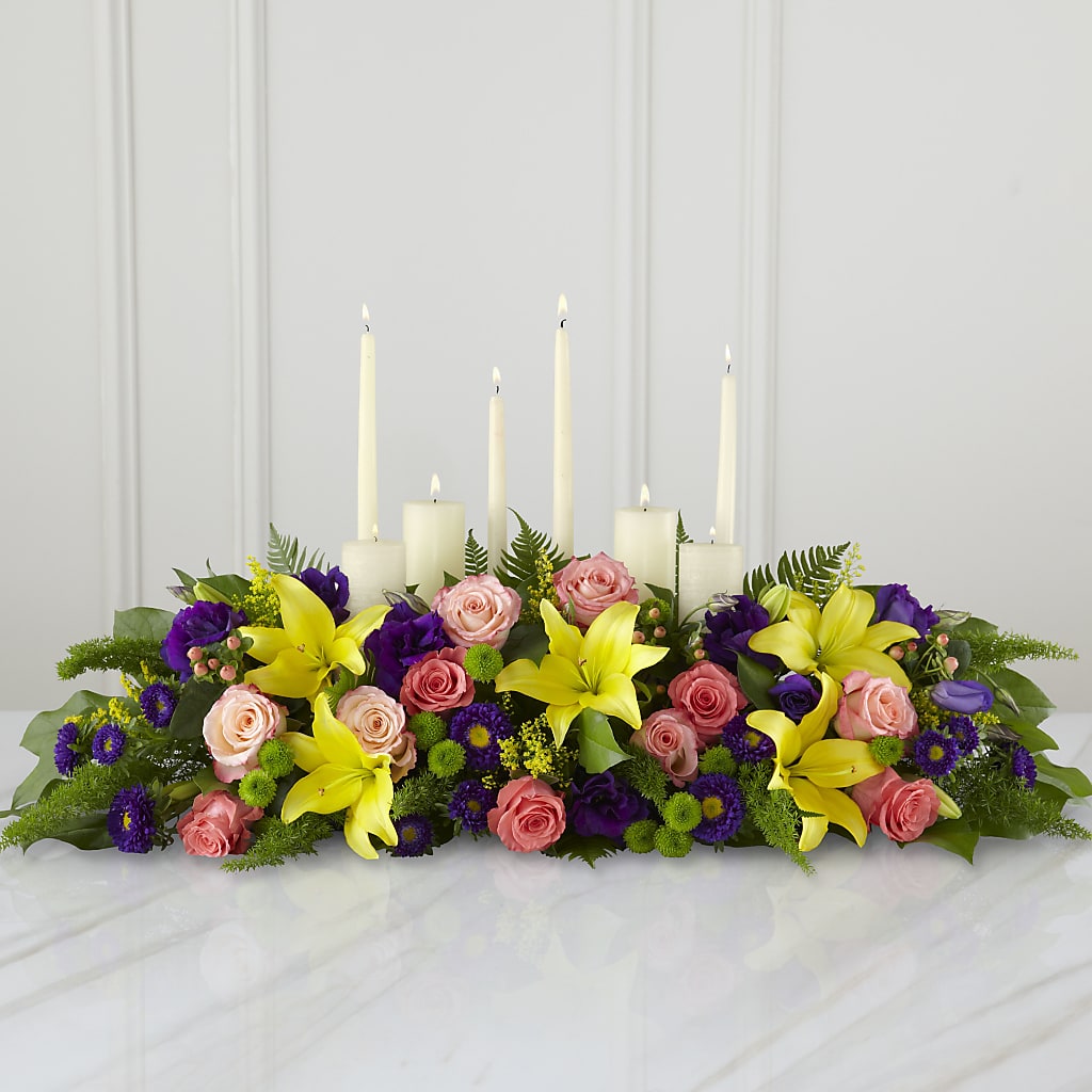 Forever Arrangement – FLORAL CREATIONS & GIFTS, Weslaco TX