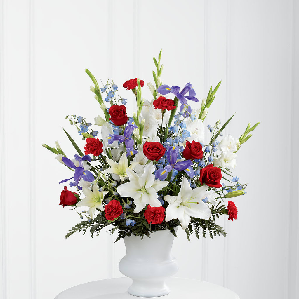 Gratitude Arrangement – FLORAL CREATIONS & GIFTS, Weslaco TX
