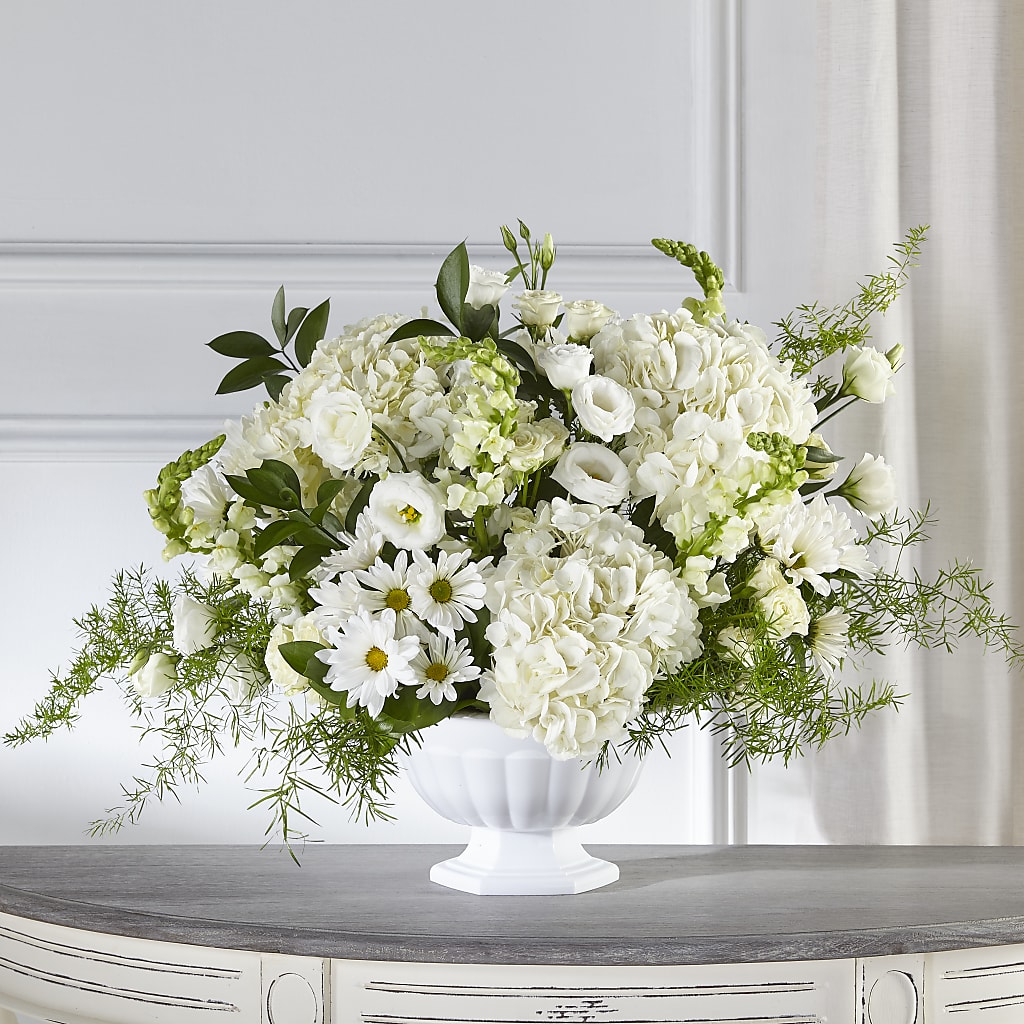 Love & Compassion Arrangement – FLORAL CREATIONS & GIFTS, Weslaco TX