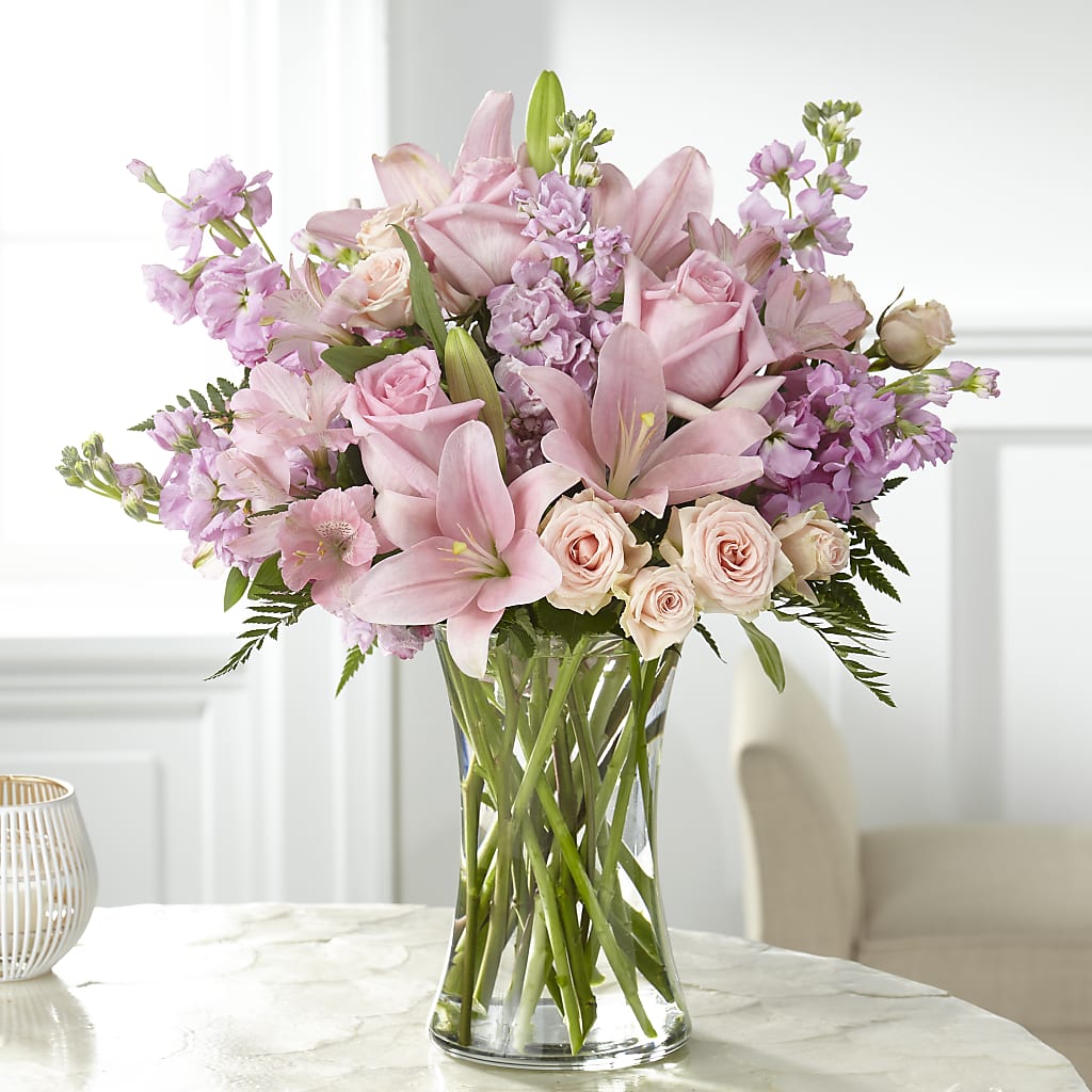 Wishes & Blessings Bouquet – FLORAL CREATIONS & GIFTS, Weslaco TX