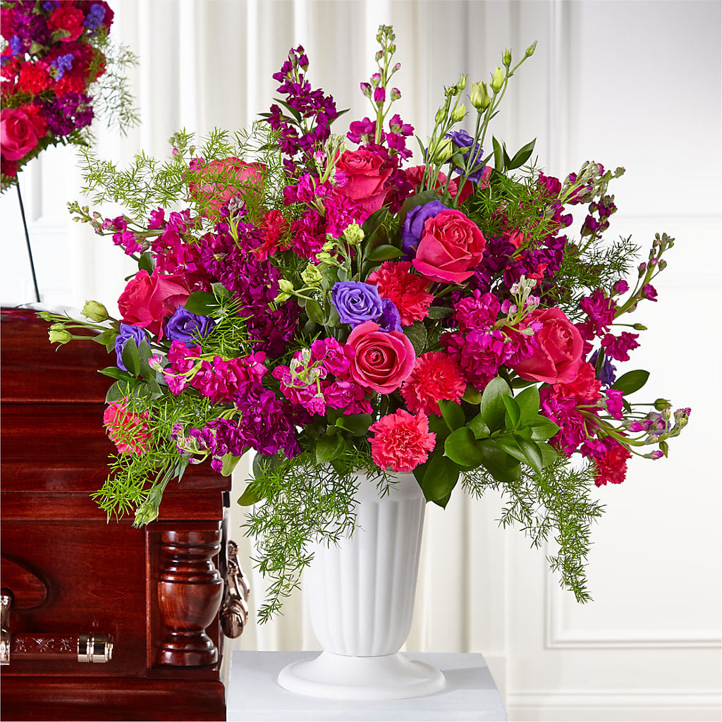Eternal Day Arrangement – FLORAL CREATIONS & GIFTS, Weslaco TX