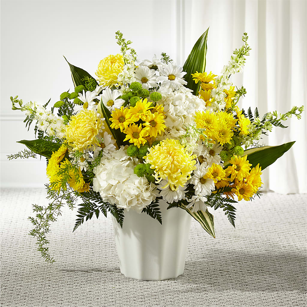 Unity & Grace Floor Basket – FLORAL CREATIONS & GIFTS, Weslaco TX