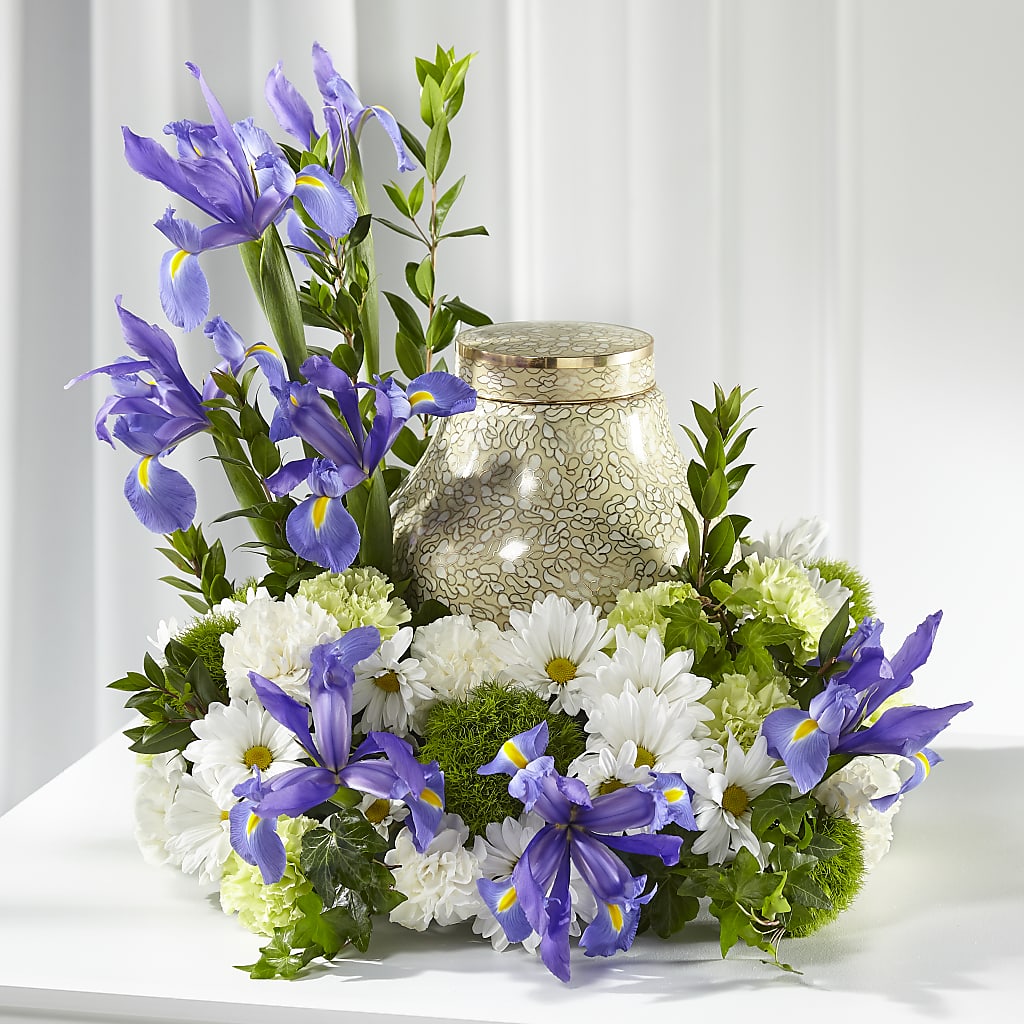 Sincere Spirit Cremation Adornment – FLORAL CREATIONS & GIFTS, Weslaco TX